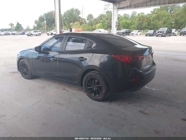 45447743 :رقم المزاد ، JM1BM1T77E1185726 vin ، 2014 Mazda Mazda3 I Sv مزاد بيع