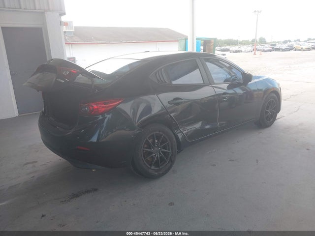 45447743 :رقم المزاد ، JM1BM1T77E1185726 vin ، 2014 Mazda Mazda3 I Sv مزاد بيع