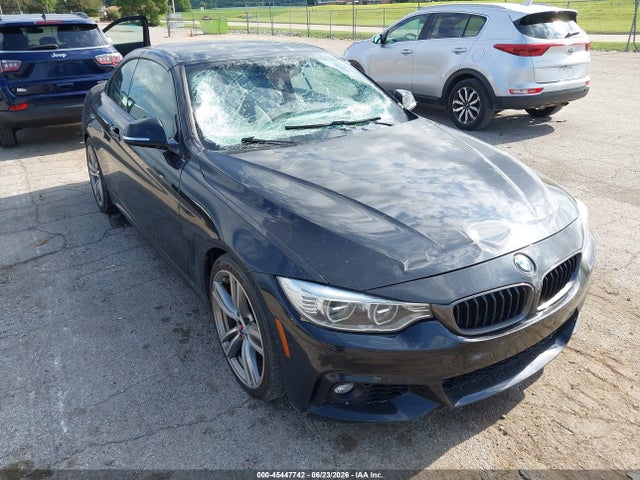 Продаж на аукціоні авто 2014 Bmw 435i, vin: WBA3T3C5XEJ876649, номер лоту: 45447742