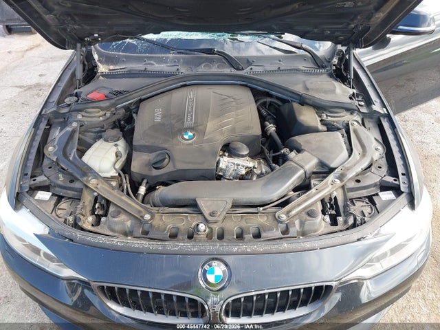 Продаж на аукціоні авто 2014 Bmw 435i, vin: WBA3T3C5XEJ876649, номер лоту: 45447742