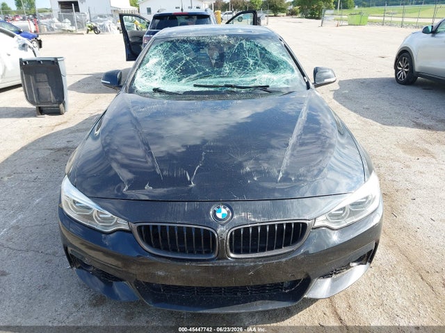 Продаж на аукціоні авто 2014 Bmw 435i, vin: WBA3T3C5XEJ876649, номер лоту: 45447742