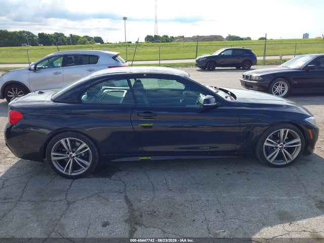 Продаж на аукціоні авто 2014 Bmw 435i, vin: WBA3T3C5XEJ876649, номер лоту: 45447742