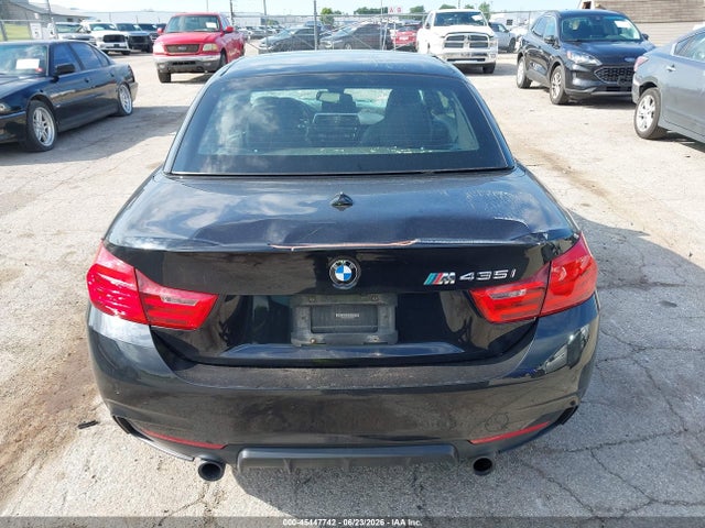 Продаж на аукціоні авто 2014 Bmw 435i, vin: WBA3T3C5XEJ876649, номер лоту: 45447742