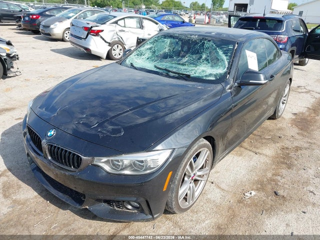 Продаж на аукціоні авто 2014 Bmw 435i, vin: WBA3T3C5XEJ876649, номер лоту: 45447742