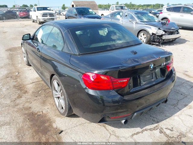Продаж на аукціоні авто 2014 Bmw 435i, vin: WBA3T3C5XEJ876649, номер лоту: 45447742