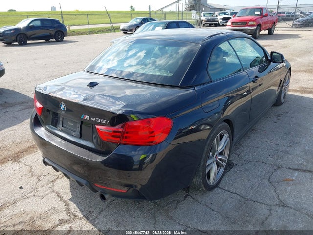 Продаж на аукціоні авто 2014 Bmw 435i, vin: WBA3T3C5XEJ876649, номер лоту: 45447742