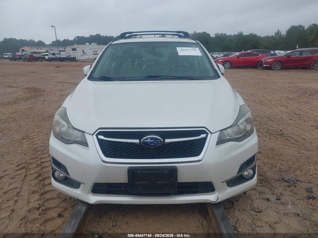 45447748 :رقم المزاد ، JF1GPAU65F8248761 vin ، 2015 Subaru Impreza 2.0i Sport Premium مزاد بيع