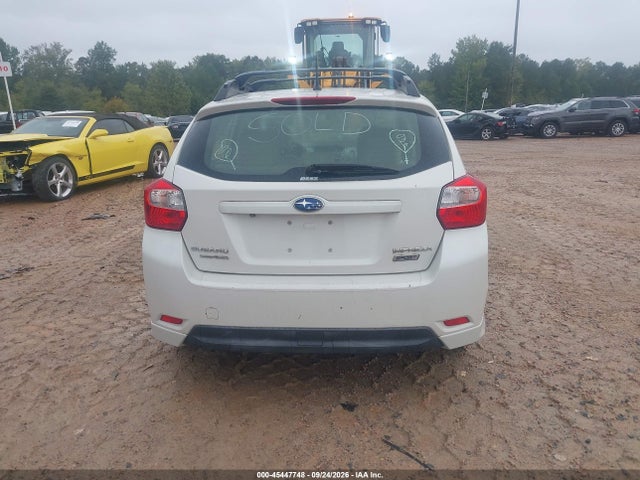 45447748 :رقم المزاد ، JF1GPAU65F8248761 vin ، 2015 Subaru Impreza 2.0i Sport Premium مزاد بيع