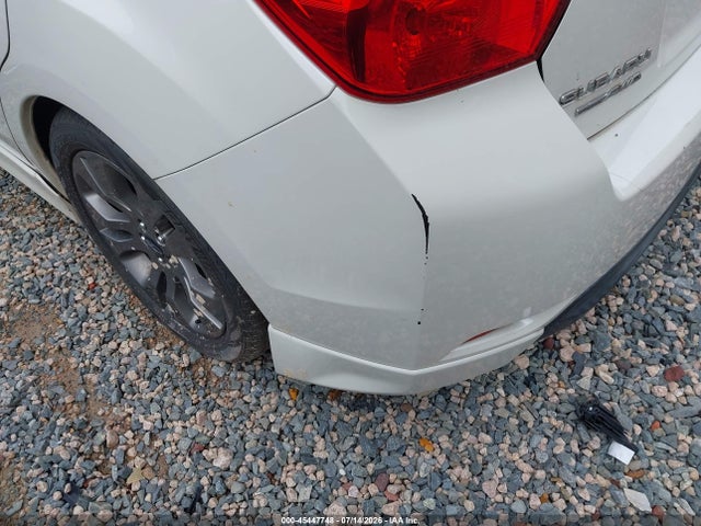 45447748 :رقم المزاد ، JF1GPAU65F8248761 vin ، 2015 Subaru Impreza 2.0i Sport Premium مزاد بيع