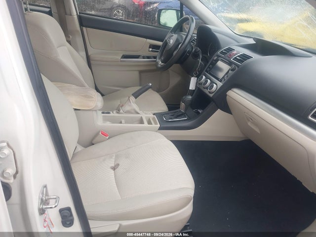 45447748 :رقم المزاد ، JF1GPAU65F8248761 vin ، 2015 Subaru Impreza 2.0i Sport Premium مزاد بيع