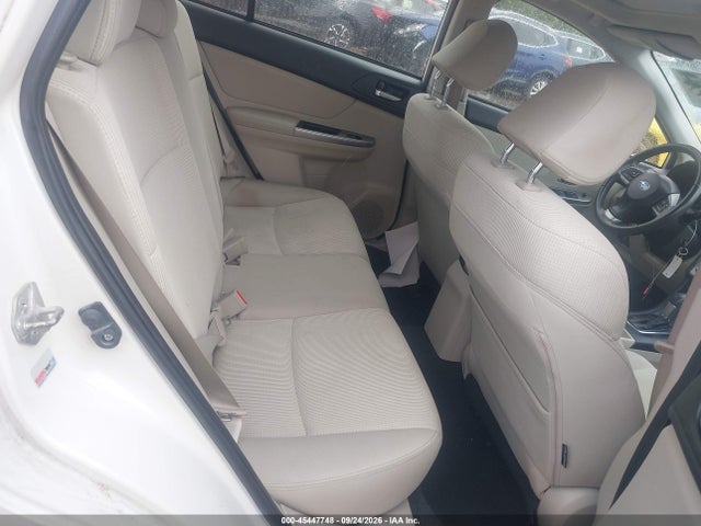 45447748 :رقم المزاد ، JF1GPAU65F8248761 vin ، 2015 Subaru Impreza 2.0i Sport Premium مزاد بيع