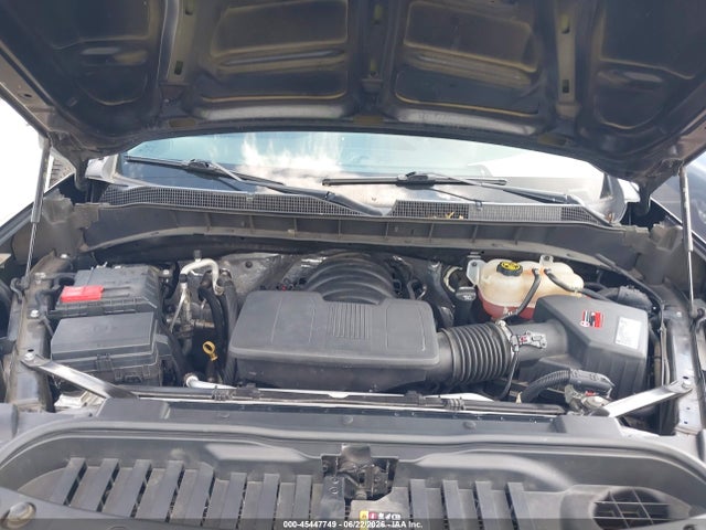 Auction sale of the 2020 Chevrolet Silverado 1500 4wd  Short Bed Custom, vin: 3GCUYBEF5LG317713, lot number: 45447749