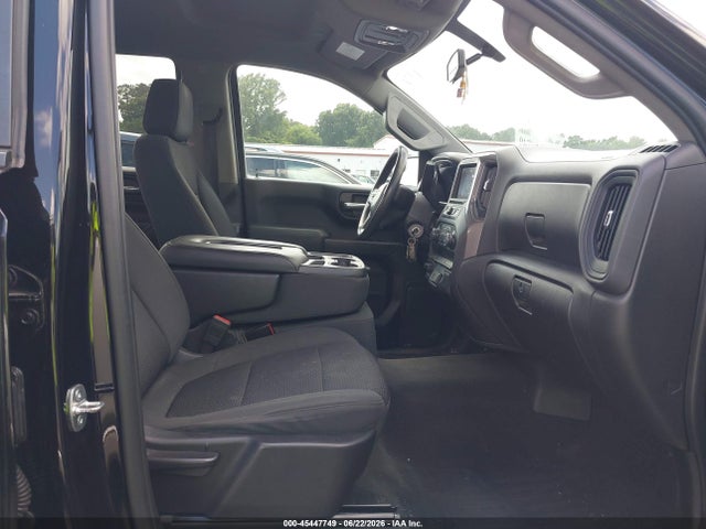 Auction sale of the 2020 Chevrolet Silverado 1500 4wd  Short Bed Custom, vin: 3GCUYBEF5LG317713, lot number: 45447749