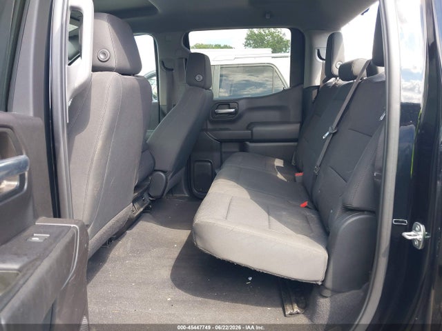 Auction sale of the 2020 Chevrolet Silverado 1500 4wd  Short Bed Custom, vin: 3GCUYBEF5LG317713, lot number: 45447749