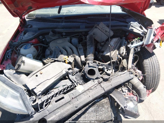 Продаж на аукціоні авто 2013 Volkswagen Jetta 2.0l S, vin: 3VW2K7AJ5DM402423, номер лоту: 45447751