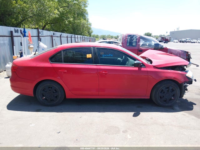Продаж на аукціоні авто 2013 Volkswagen Jetta 2.0l S, vin: 3VW2K7AJ5DM402423, номер лоту: 45447751