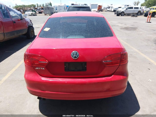 Продаж на аукціоні авто 2013 Volkswagen Jetta 2.0l S, vin: 3VW2K7AJ5DM402423, номер лоту: 45447751