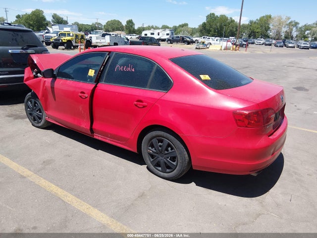 Продаж на аукціоні авто 2013 Volkswagen Jetta 2.0l S, vin: 3VW2K7AJ5DM402423, номер лоту: 45447751
