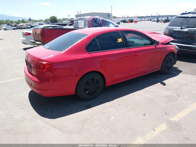 Продаж на аукціоні авто 2013 Volkswagen Jetta 2.0l S, vin: 3VW2K7AJ5DM402423, номер лоту: 45447751
