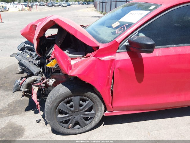 Продаж на аукціоні авто 2013 Volkswagen Jetta 2.0l S, vin: 3VW2K7AJ5DM402423, номер лоту: 45447751