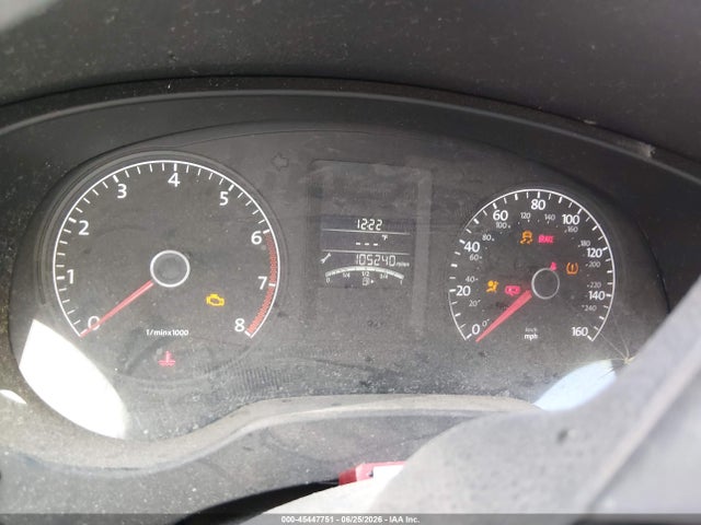 Продаж на аукціоні авто 2013 Volkswagen Jetta 2.0l S, vin: 3VW2K7AJ5DM402423, номер лоту: 45447751