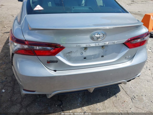 Aukcja sprzedaży 2021 Toyota Camry Se, vin: 4T1G11AK7MU435044, numer aukcji: 45447752
