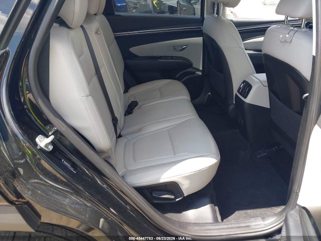 45447753 :رقم المزاد ، 5NMJE3AE2NH038001 vin ، 2022 Hyundai Tucson Limited مزاد بيع