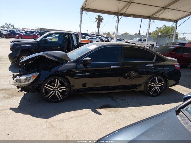 1HGCR2F52GA079095 Honda Accord Sport
