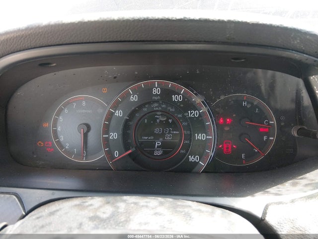 Продажа на аукционе авто 2016 Honda Accord Sport, vin: 1HGCR2F52GA079095, номер лота: 45447754