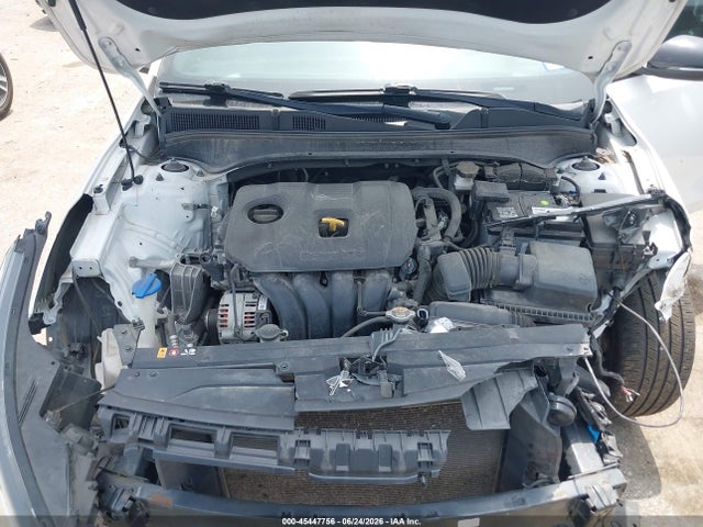 2021 Kia Forte Gt-line მანქანა იყიდება აუქციონზე, vin: 3KPF34ADXME298404, აუქციონის ნომერი: 45447756