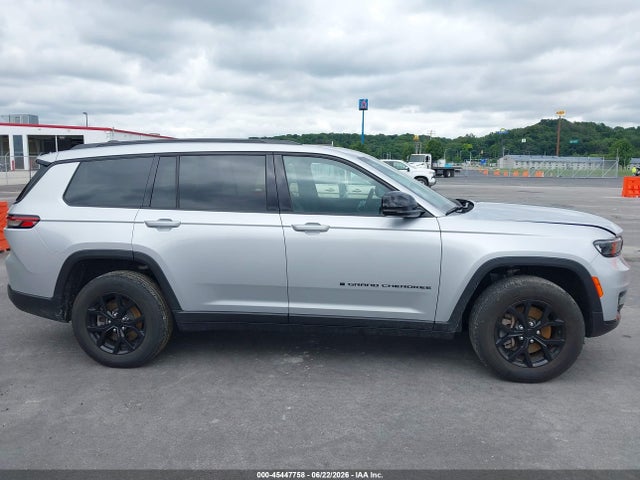 Aukcja sprzedaży 2025 Jeep Grand Cherokee L Altitude X 4x4, vin: 1C4RJKAG9S8641390, numer aukcji: 45447758