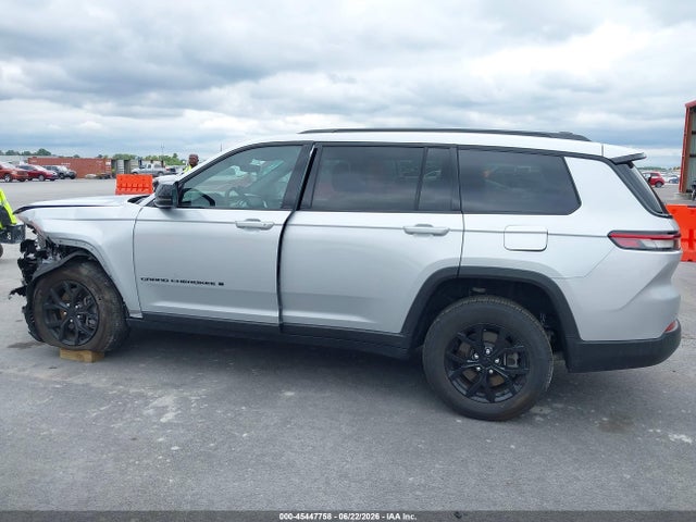 45447758 :رقم المزاد ، 1C4RJKAG9S8641390 vin ، 2025 Jeep Grand Cherokee L Altitude X 4x4 مزاد بيع