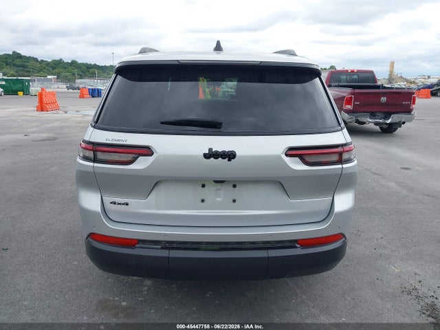 Aukcja sprzedaży 2025 Jeep Grand Cherokee L Altitude X 4x4, vin: 1C4RJKAG9S8641390, numer aukcji: 45447758
