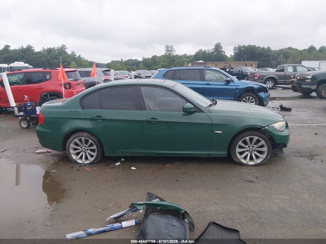 Продаж на аукціоні авто 2011 Bmw 328i Xdrive, vin: WBAPK5C57BA659989, номер лоту: 45447759
