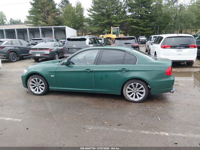Продаж на аукціоні авто 2011 Bmw 328i Xdrive, vin: WBAPK5C57BA659989, номер лоту: 45447759