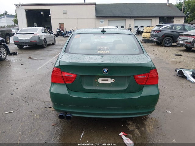 Продаж на аукціоні авто 2011 Bmw 328i Xdrive, vin: WBAPK5C57BA659989, номер лоту: 45447759