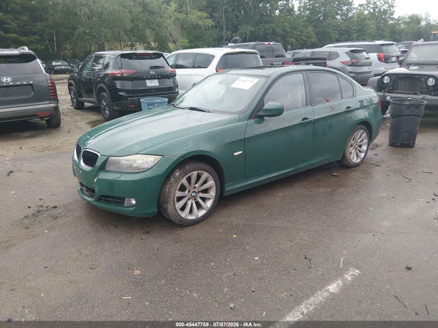 Продаж на аукціоні авто 2011 Bmw 328i Xdrive, vin: WBAPK5C57BA659989, номер лоту: 45447759