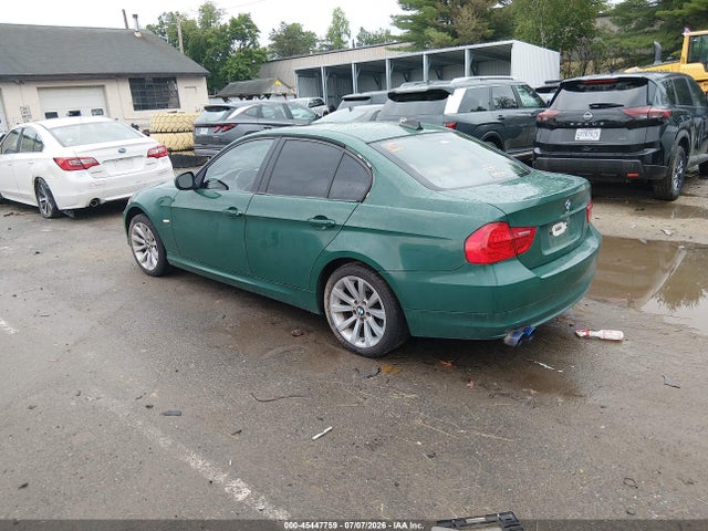 Продаж на аукціоні авто 2011 Bmw 328i Xdrive, vin: WBAPK5C57BA659989, номер лоту: 45447759