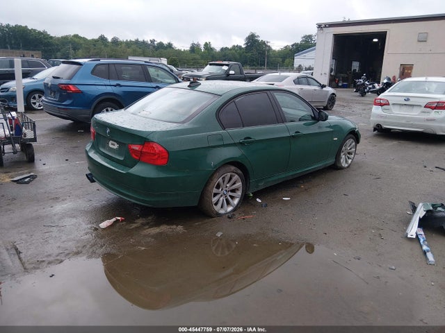 Продаж на аукціоні авто 2011 Bmw 328i Xdrive, vin: WBAPK5C57BA659989, номер лоту: 45447759