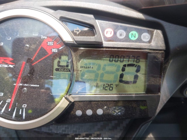 Suzuki GSX-R750 2026 JS1GR7MA1T7101229 Image 7