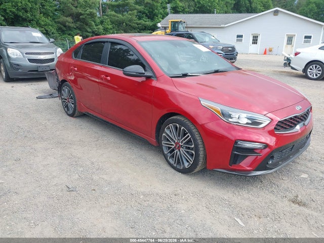 Продаж на аукціоні авто 2021 Kia Forte Gt, vin: 3KPF44AC0ME277355, номер лоту: 45447764