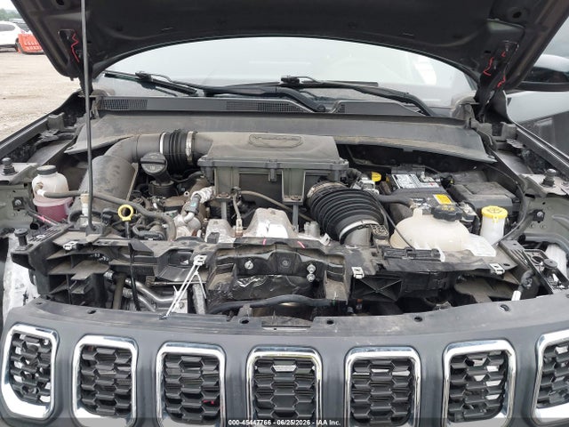 45447766 :رقم المزاد ، 3C4NJDAN1RT170615 vin ، 2024 Jeep Compass Sport 4x4 مزاد بيع