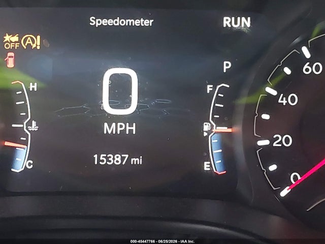 45447766 :رقم المزاد ، 3C4NJDAN1RT170615 vin ، 2024 Jeep Compass Sport 4x4 مزاد بيع