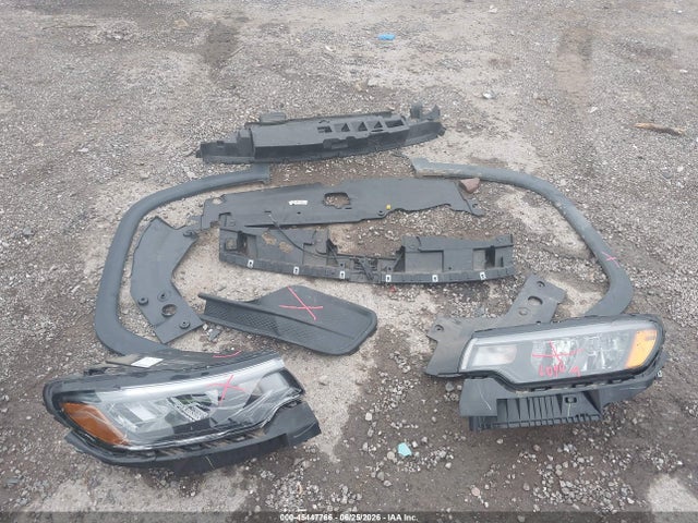 45447766 :رقم المزاد ، 3C4NJDAN1RT170615 vin ، 2024 Jeep Compass Sport 4x4 مزاد بيع