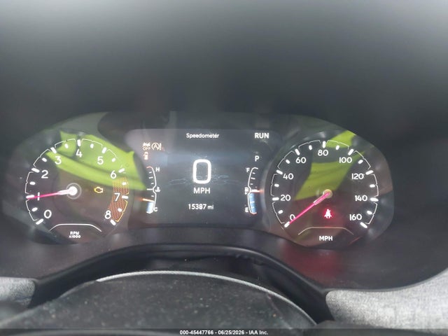 45447766 :رقم المزاد ، 3C4NJDAN1RT170615 vin ، 2024 Jeep Compass Sport 4x4 مزاد بيع