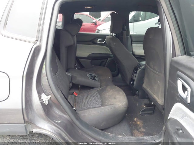 45447766 :رقم المزاد ، 3C4NJDAN1RT170615 vin ، 2024 Jeep Compass Sport 4x4 مزاد بيع