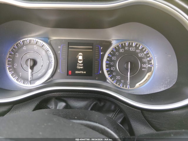 2015 Chrysler 200 Limited მანქანა იყიდება აუქციონზე, vin: 1C3CCCAB3FN575201, აუქციონის ნომერი: 45447768