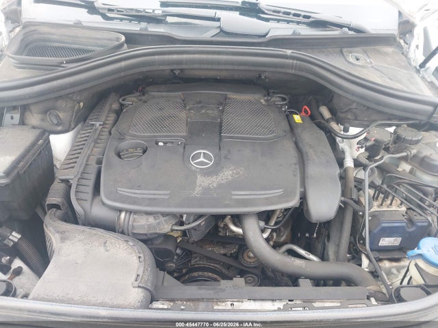 Mercedes-Benz Ml 350 4matic 2014 4JGDA5HB8EA364830 Image 10