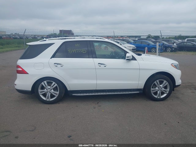 Mercedes-Benz Ml 350 4matic 2014 4JGDA5HB8EA364830 Image 14