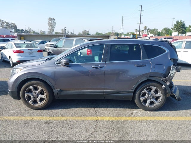 7FARW1H57KE029886 Honda CR-V EX